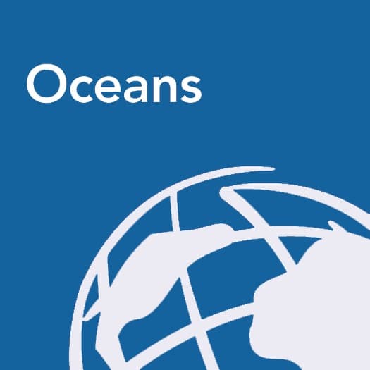 GIS for Ocean Hub (ESRI)