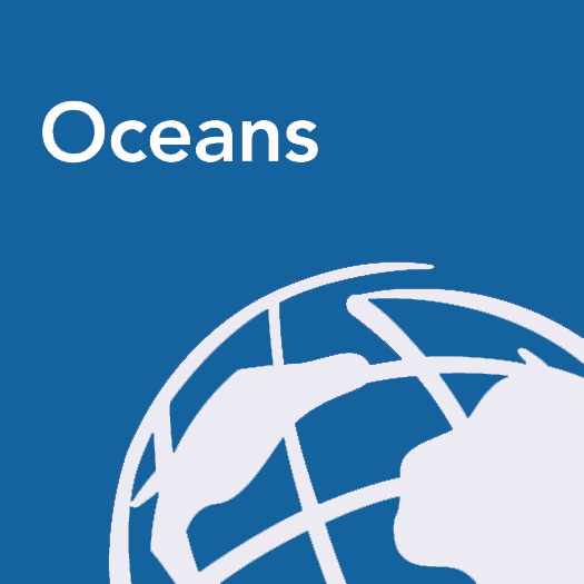 GIS for Ocean Hub (ESRI)